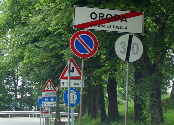 Image of Roadsigns